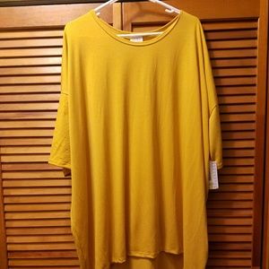 3xl Lularoe Irma tunic